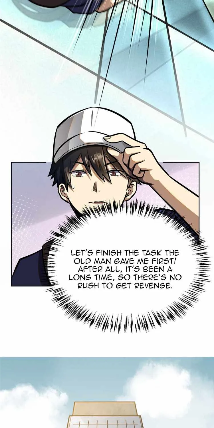 Divine Urban God Chapter 1 page 34 - 