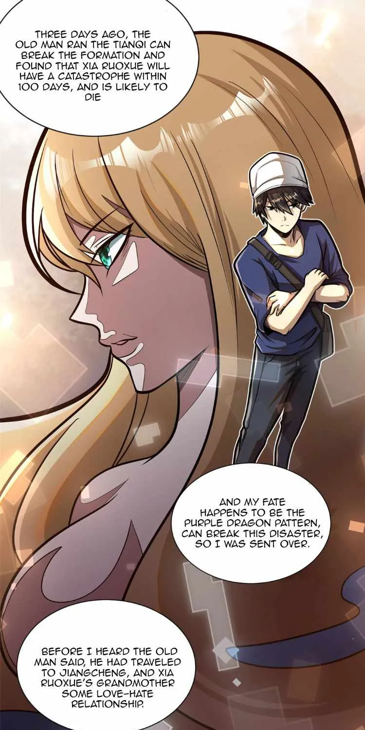 Divine Urban God Chapter 1 page 38 - 
