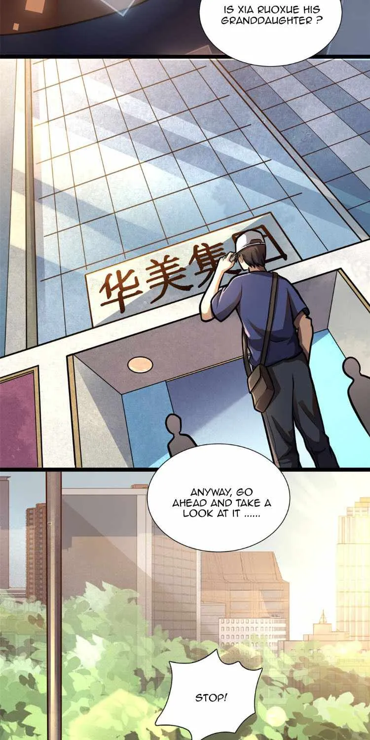 Divine Urban God Chapter 1 page 40 - 