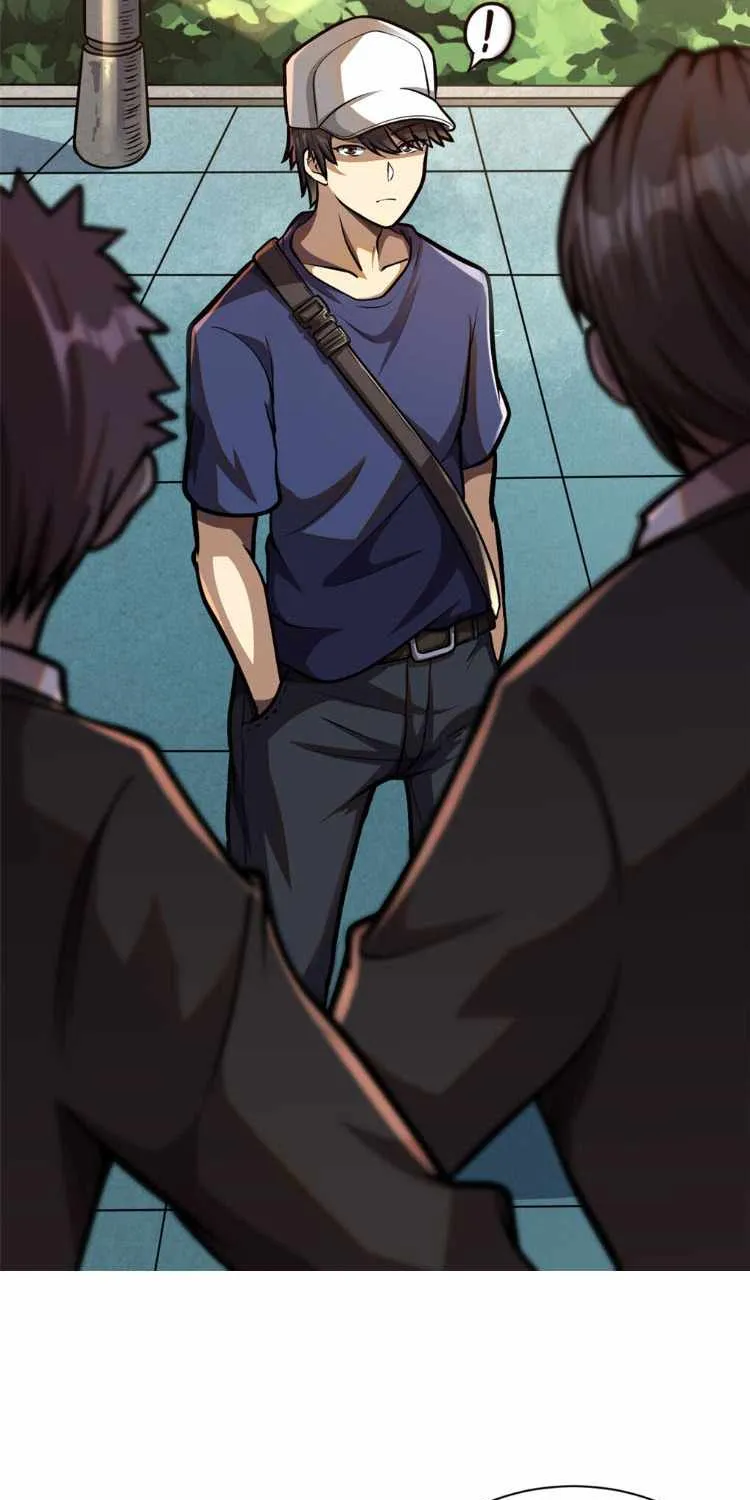 Divine Urban God Chapter 1 page 42 - 