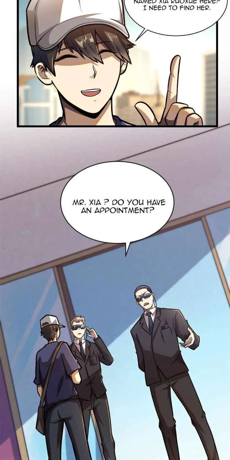 Divine Urban God Chapter 1 page 44 - 
