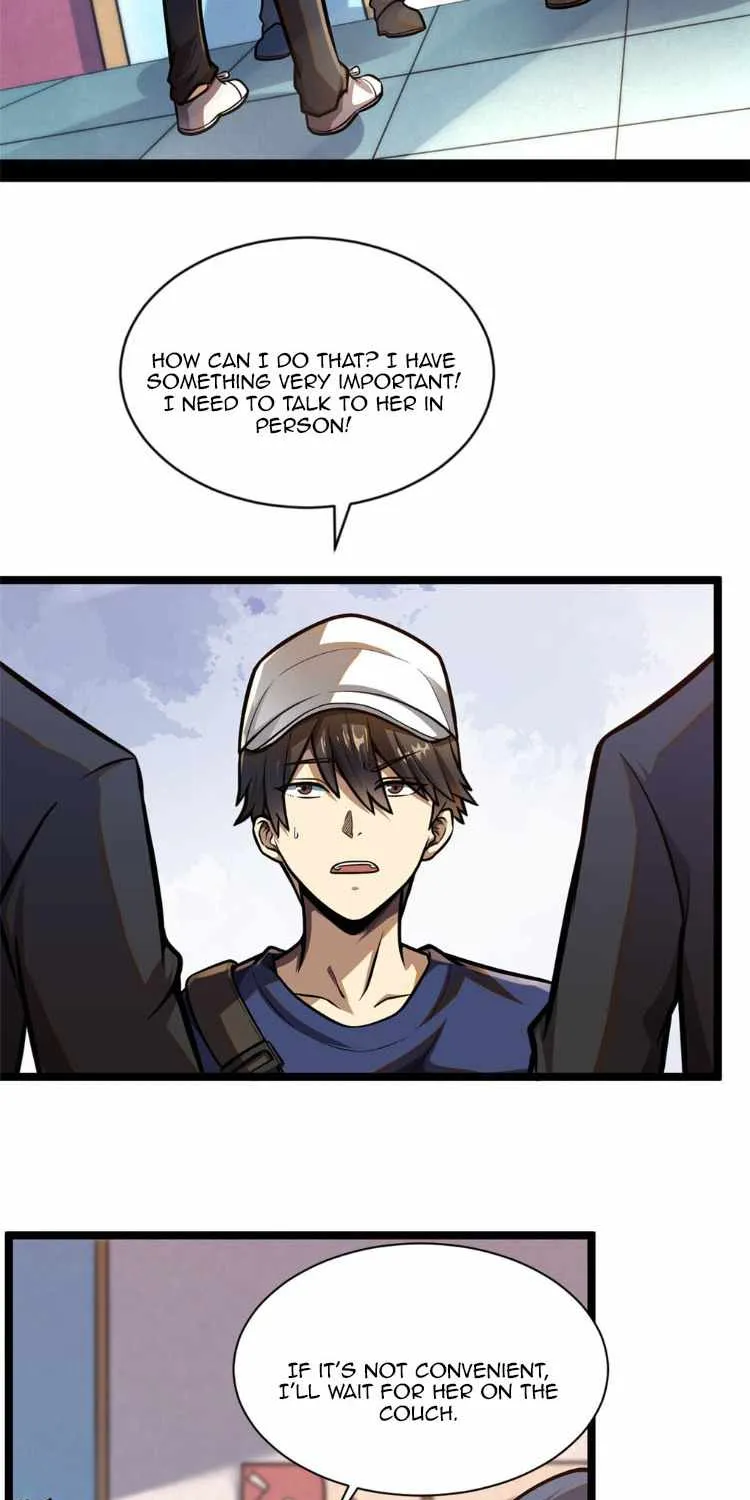 Divine Urban God Chapter 1 page 46 - 