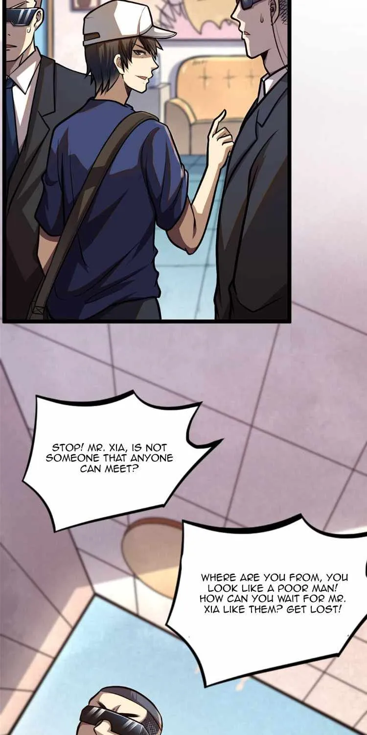Divine Urban God Chapter 1 page 48 - 