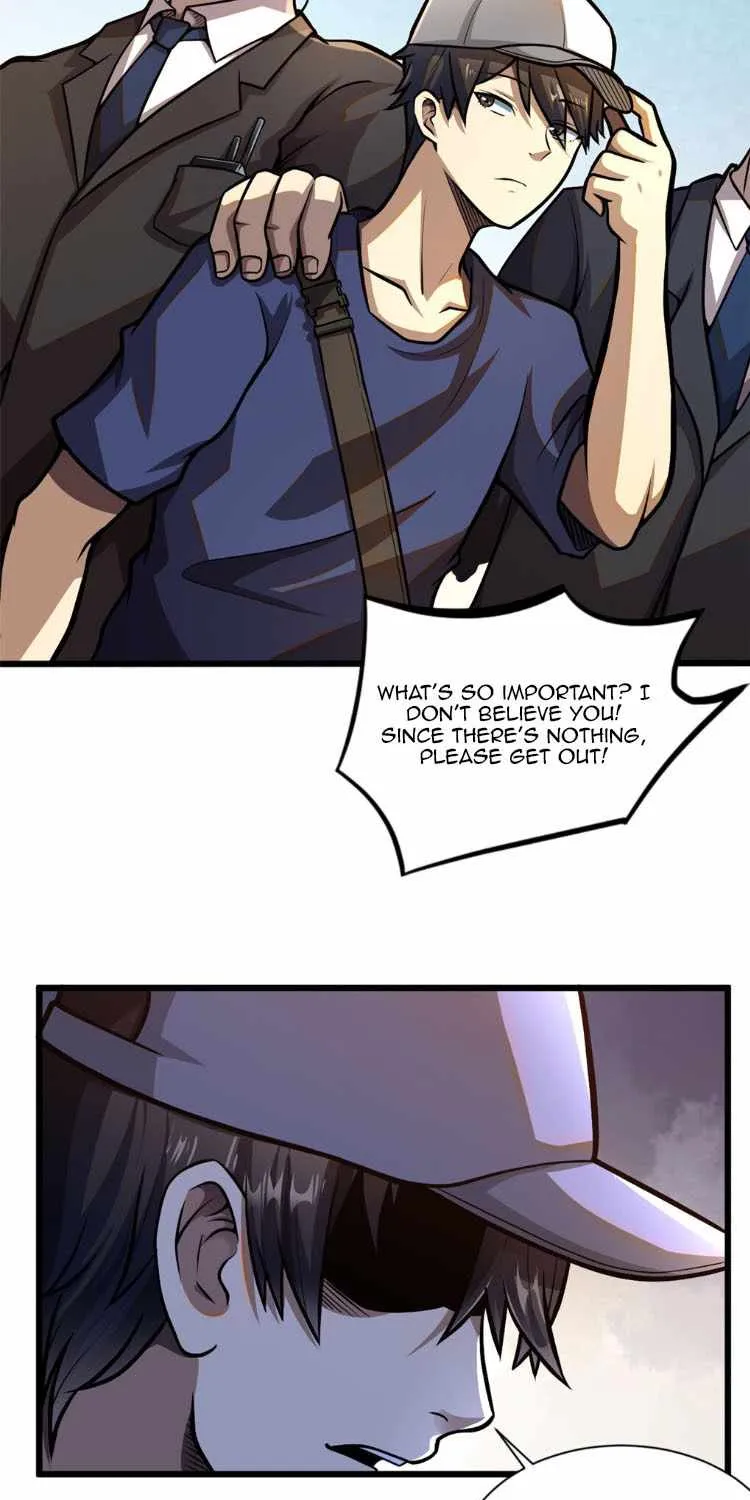Divine Urban God Chapter 1 page 50 - 