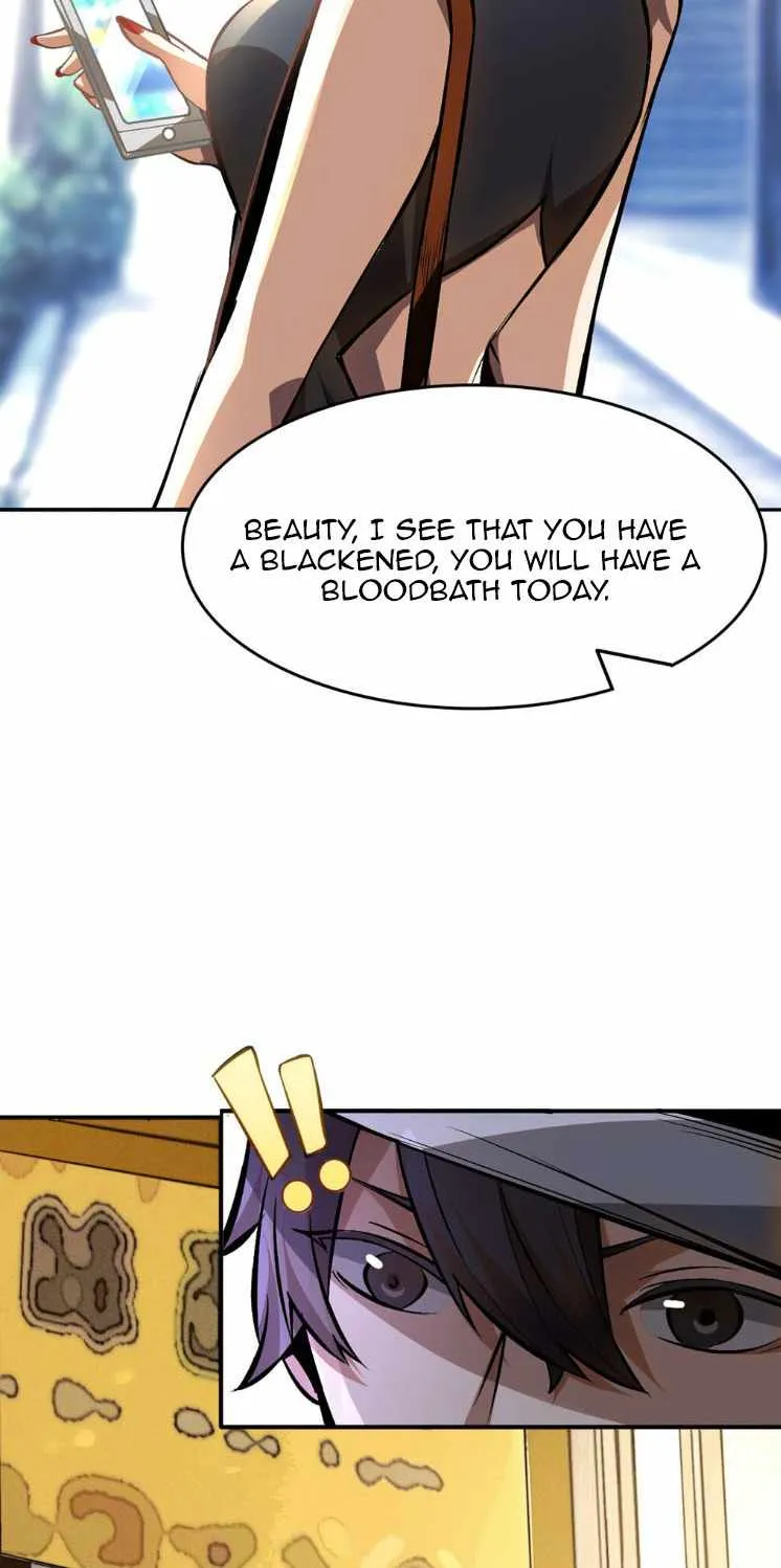 Divine Urban God Chapter 1 page 6 - 