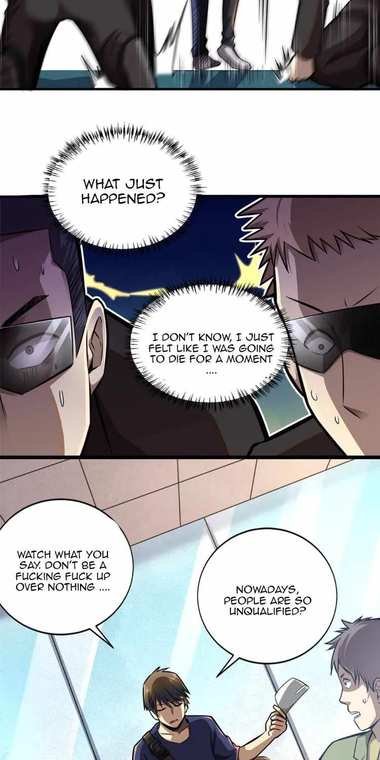 Divine Urban God Chapter 1 page 56 - 