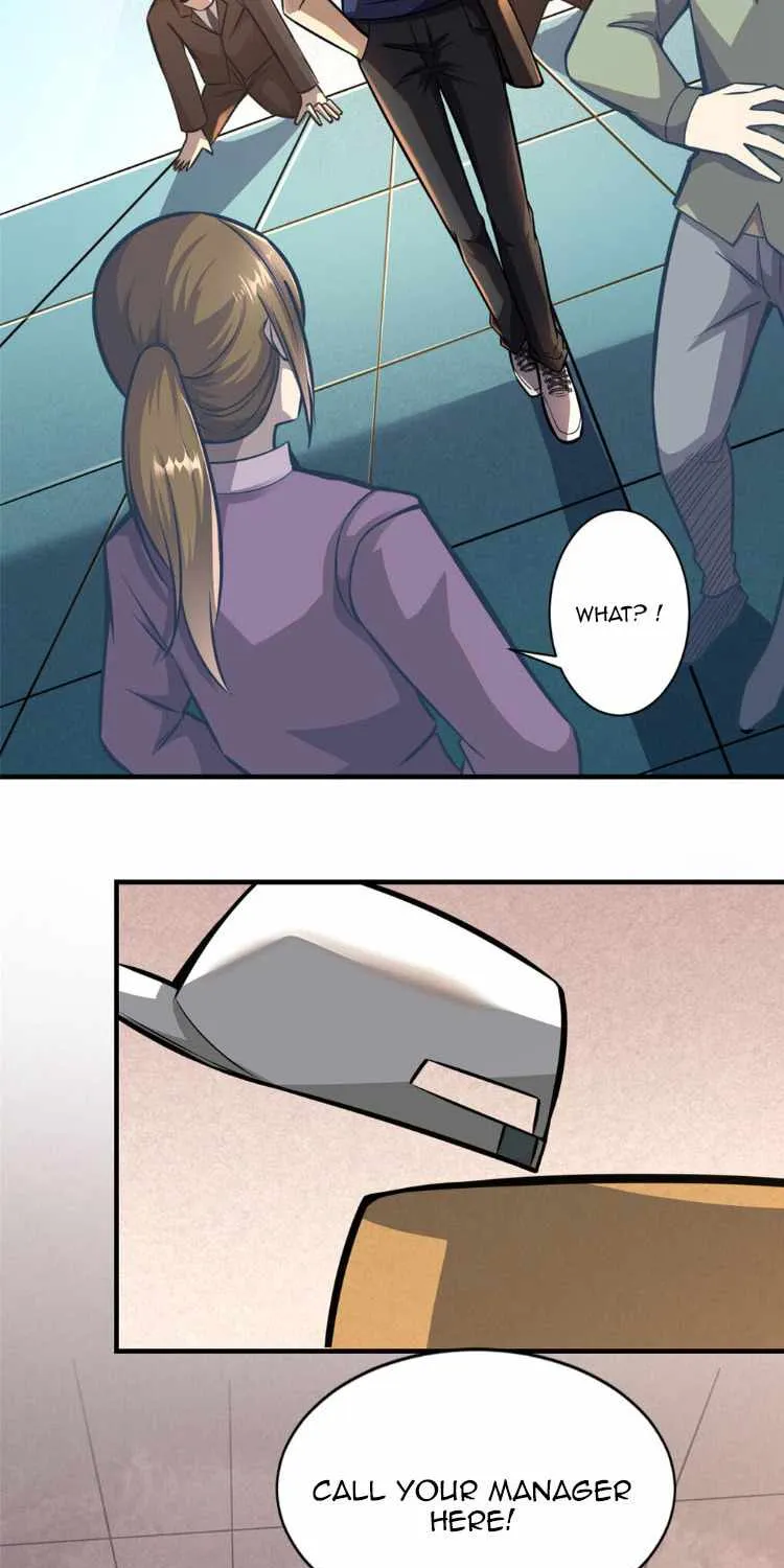 Divine Urban God Chapter 1 page 58 - 