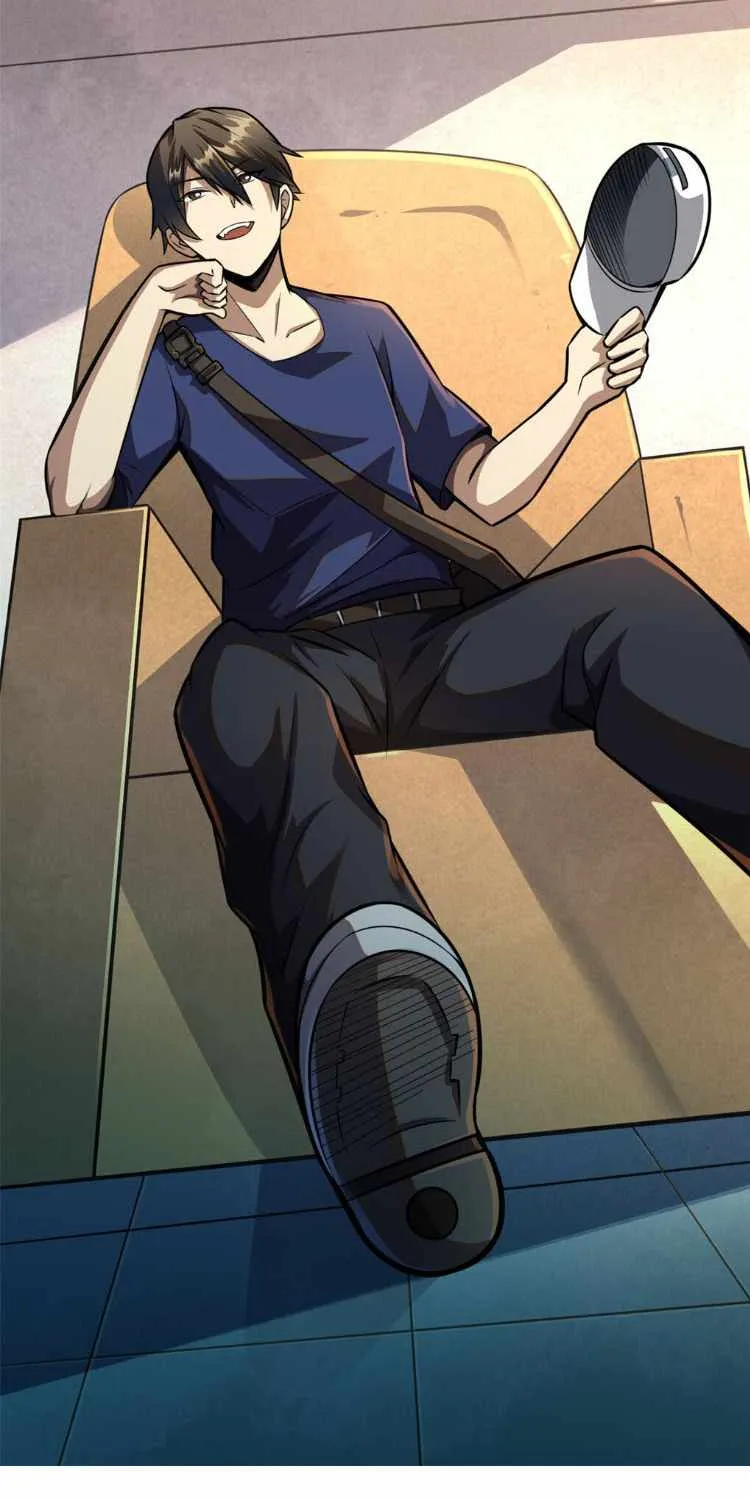 Divine Urban God Chapter 1 page 60 - 