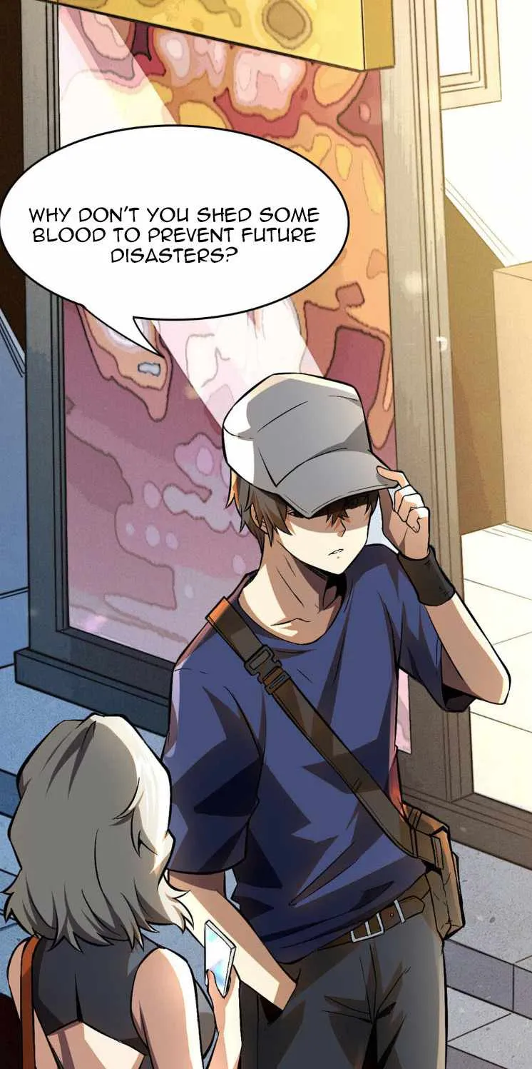 Divine Urban God Chapter 1 page 7 - 