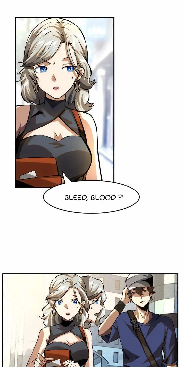 Divine Urban God Chapter 1 page 9 - 