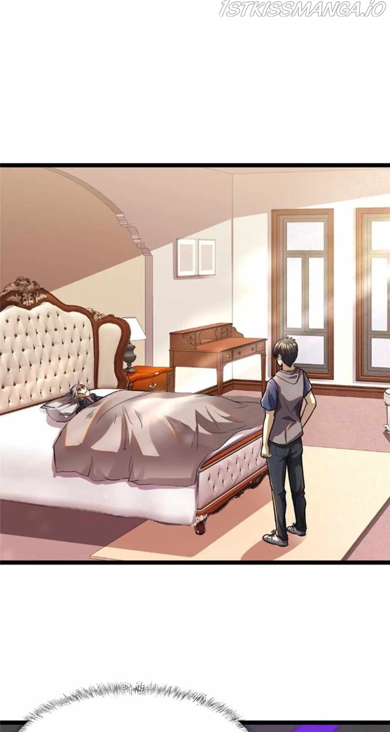 Divine Urban God Chapter 10 page 12 - 
