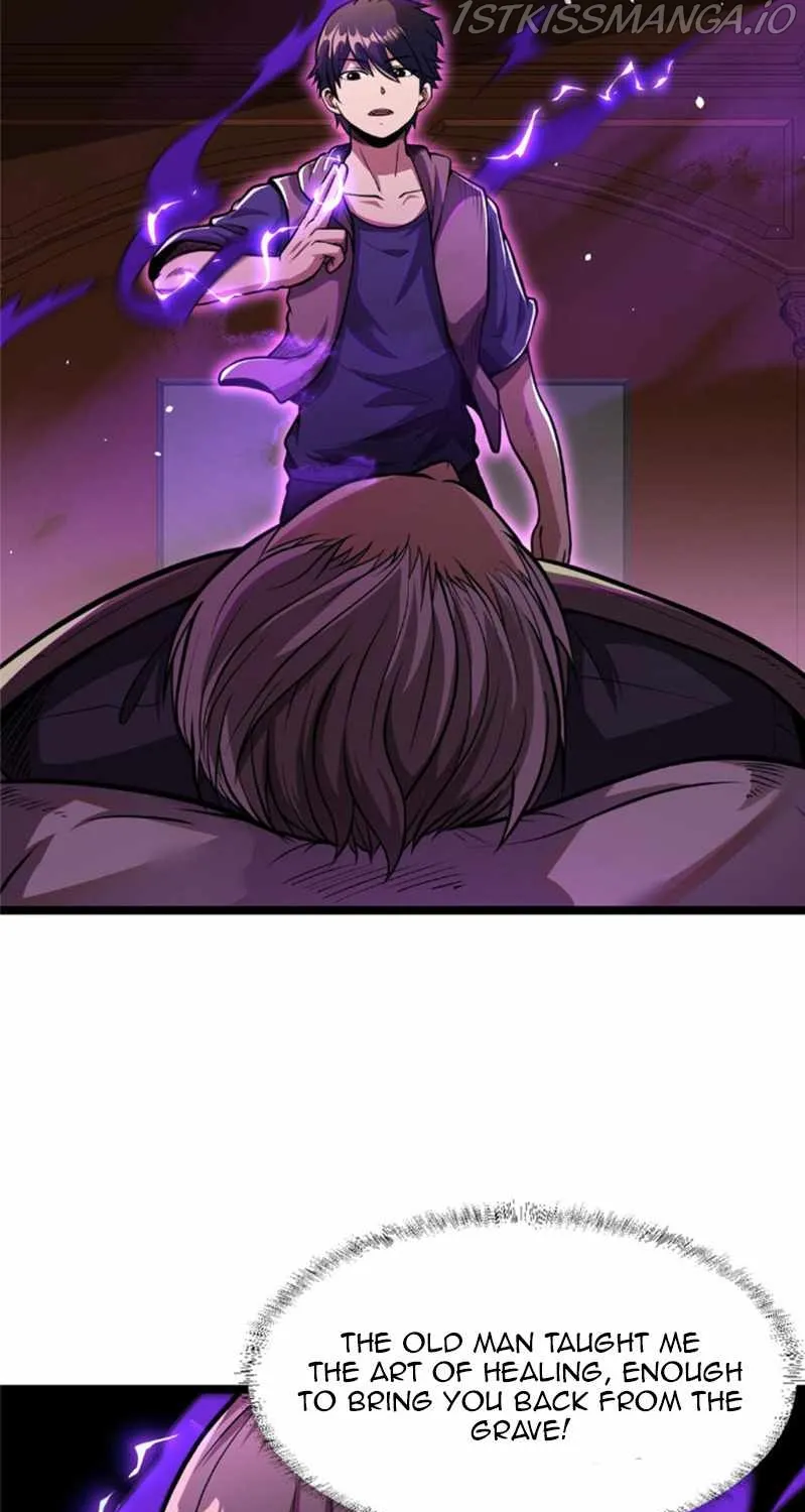 Divine Urban God Chapter 10 page 14 - 