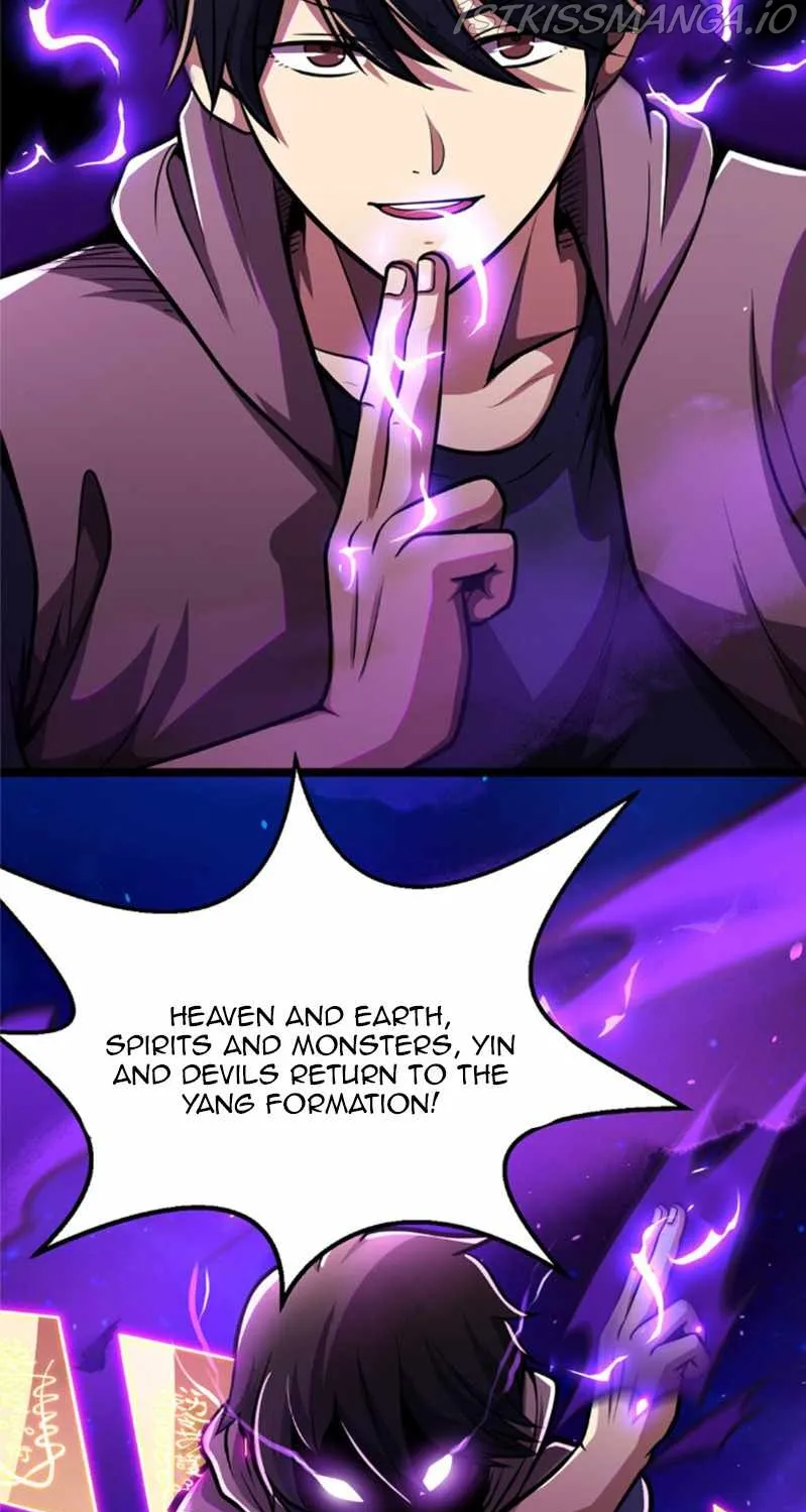 Divine Urban God Chapter 10 page 16 - 