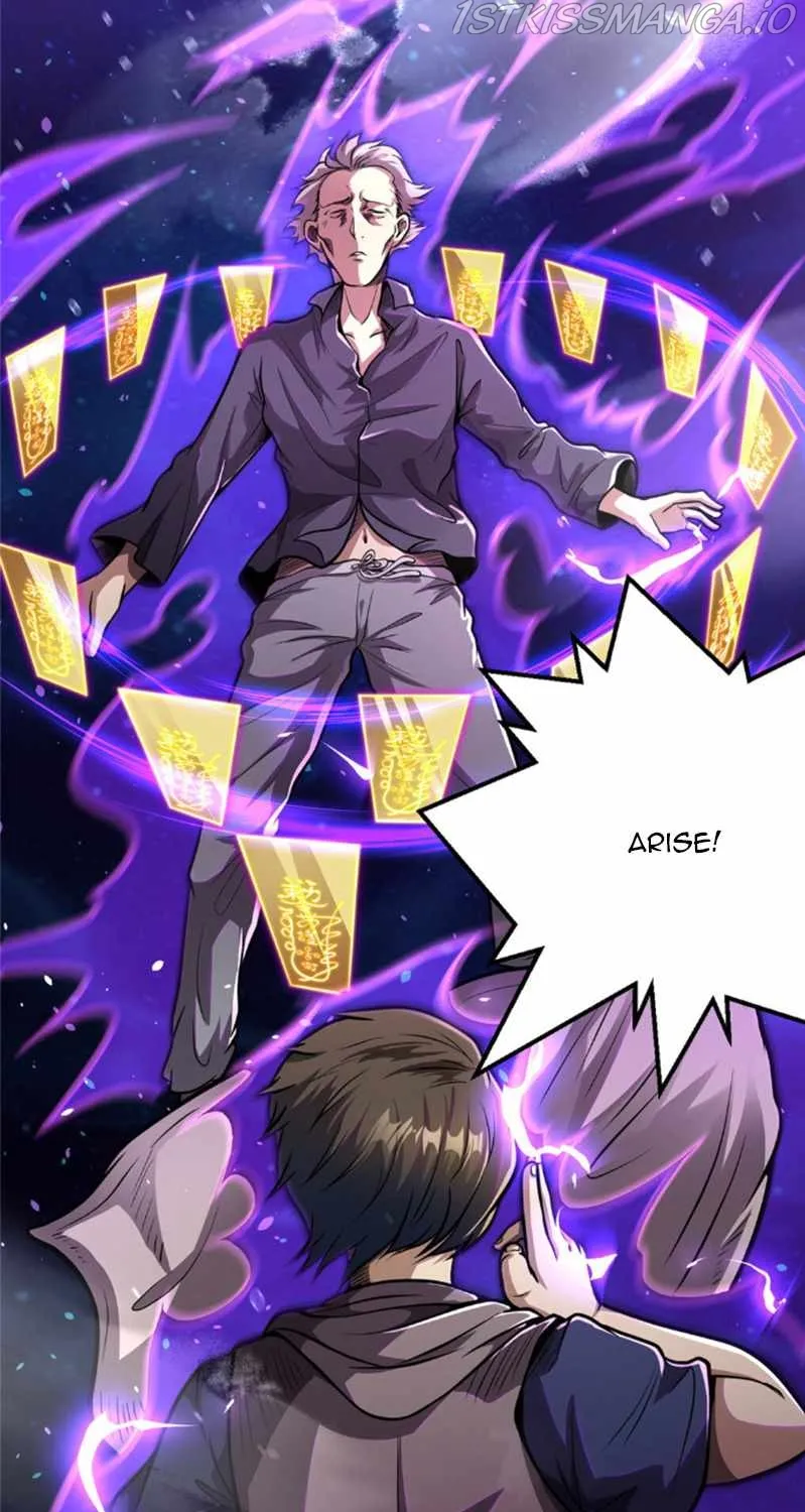 Divine Urban God Chapter 10 page 20 - 