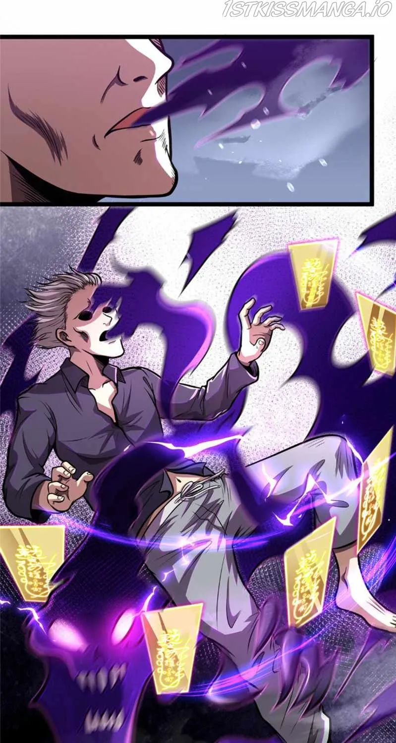Divine Urban God Chapter 10 page 22 - 