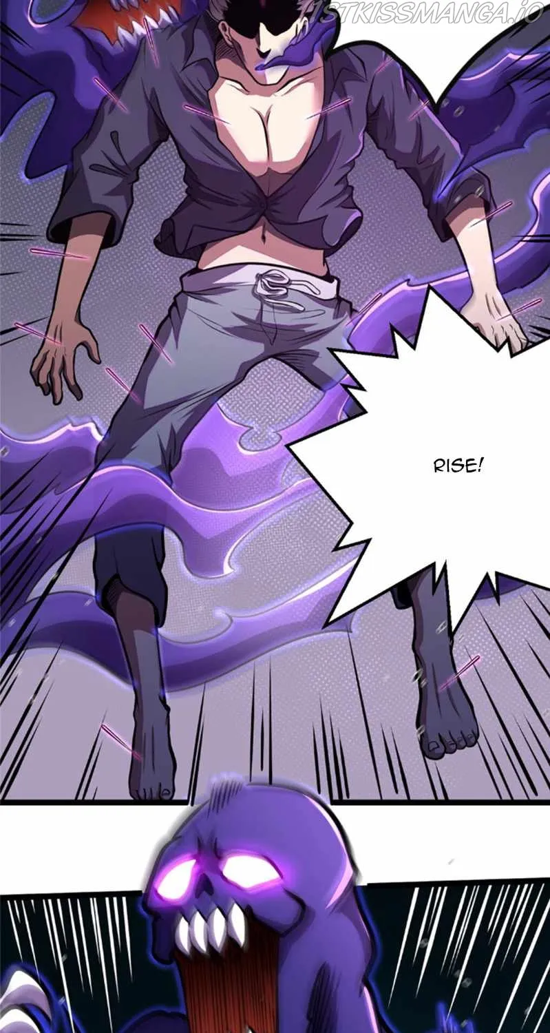 Divine Urban God Chapter 10 page 28 - 