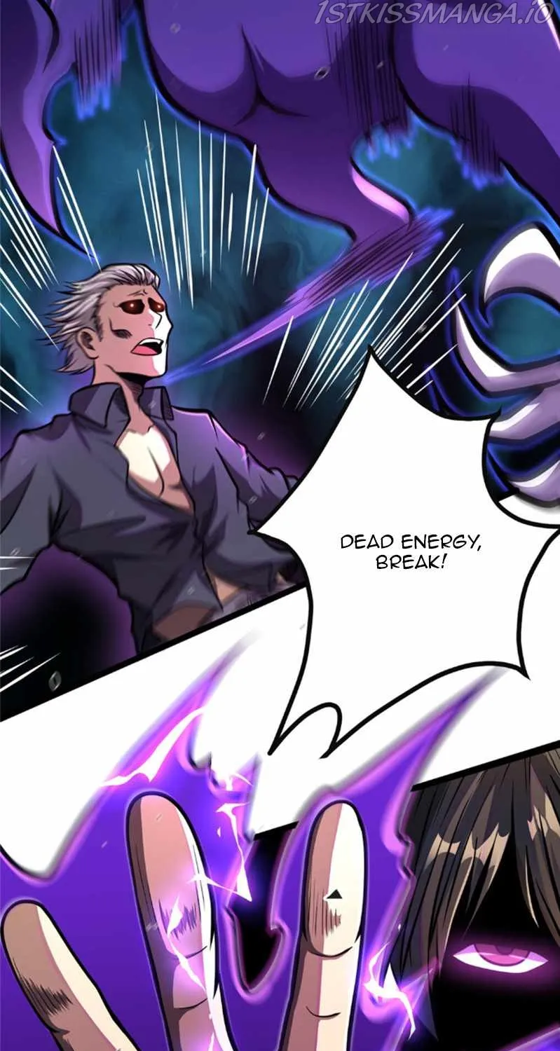 Divine Urban God Chapter 10 page 30 - 