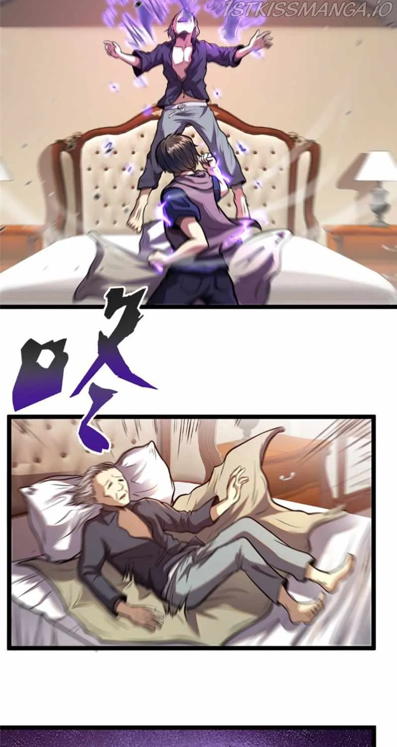 Divine Urban God Chapter 10 page 34 - 