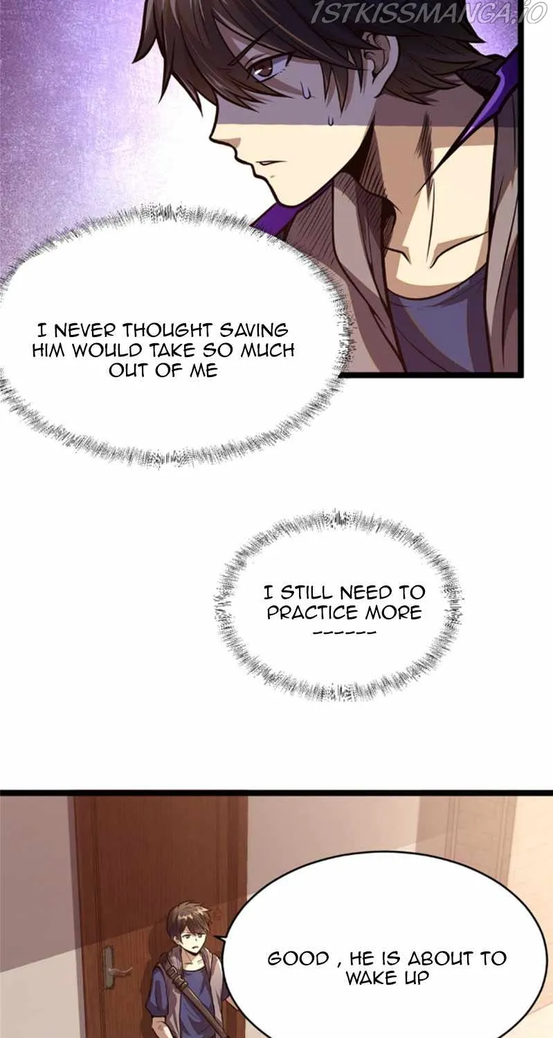 Divine Urban God Chapter 10 page 36 - 