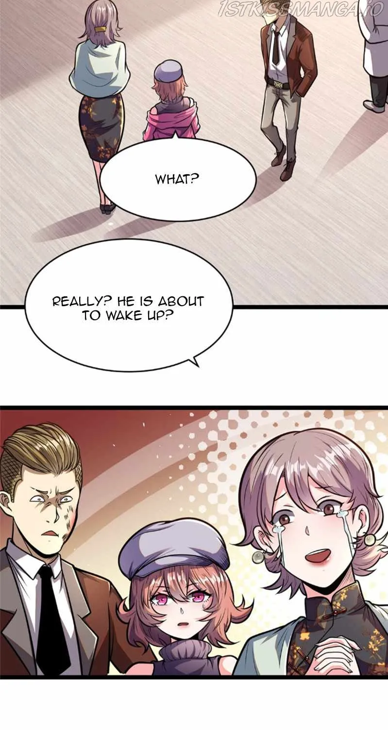 Divine Urban God Chapter 10 page 38 - 