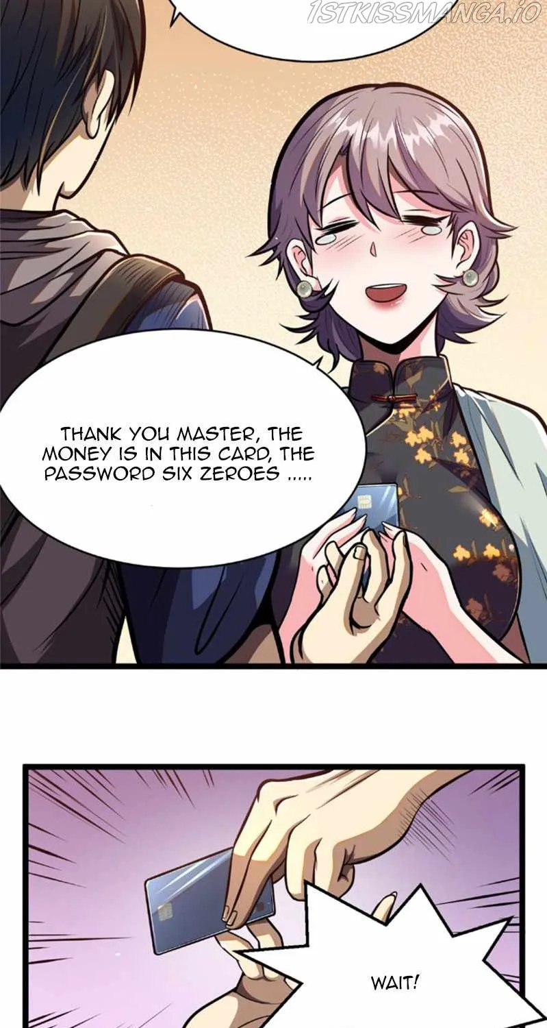 Divine Urban God Chapter 10 page 40 - 