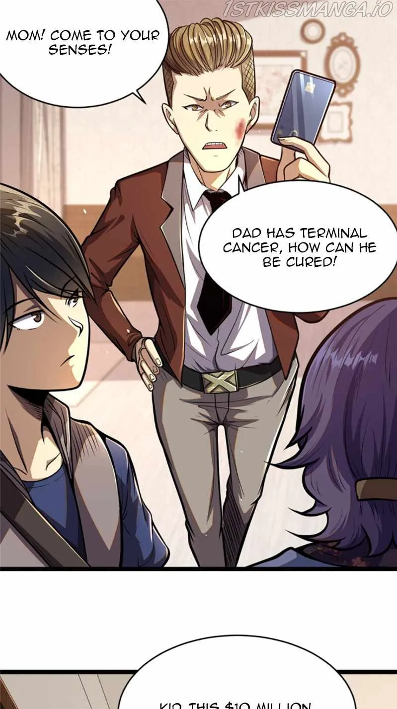 Divine Urban God Chapter 10 page 42 - 
