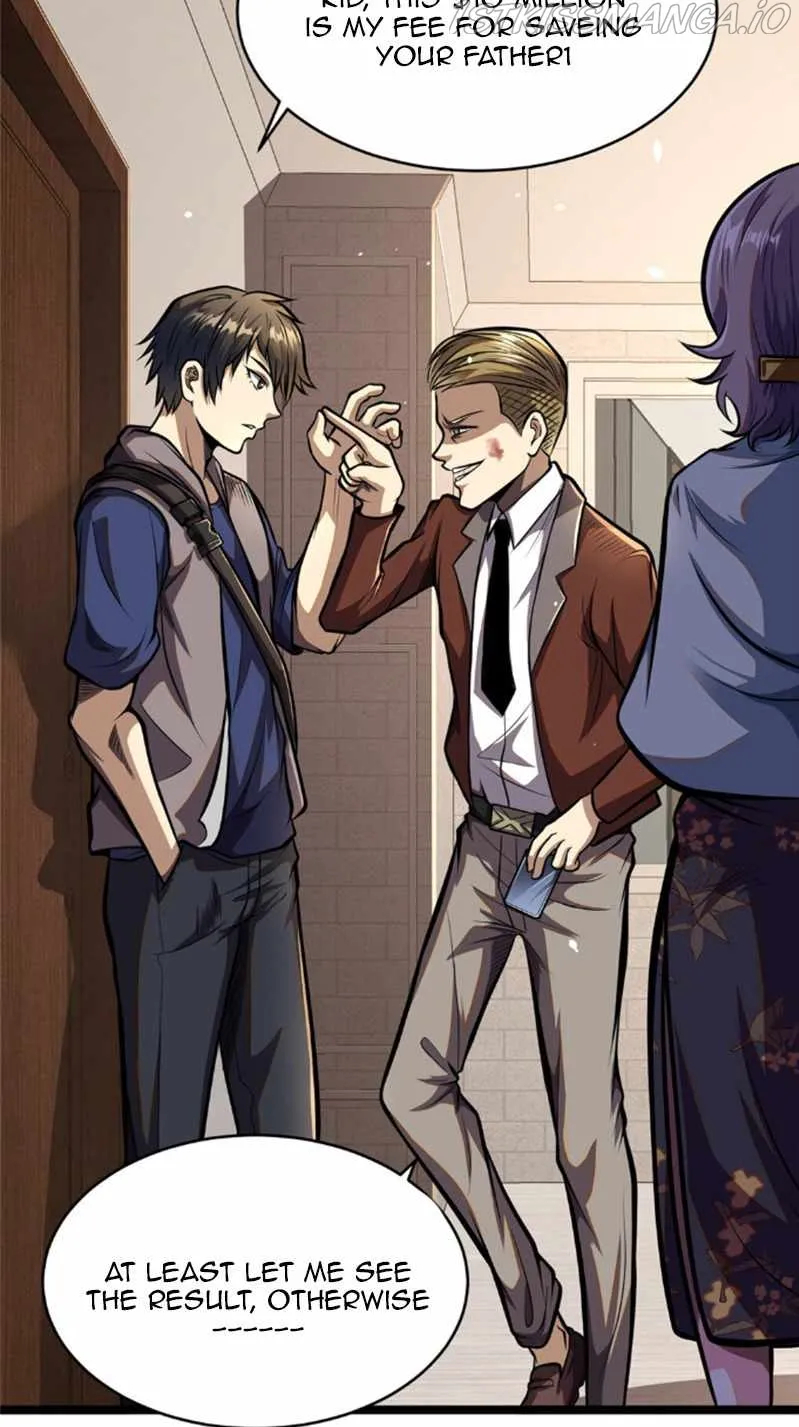 Divine Urban God Chapter 10 page 43 - 