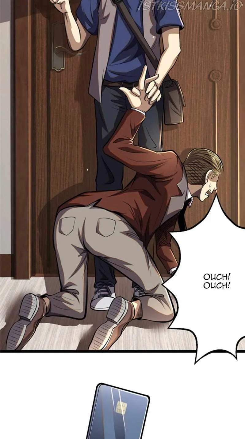 Divine Urban God Chapter 10 page 45 - 