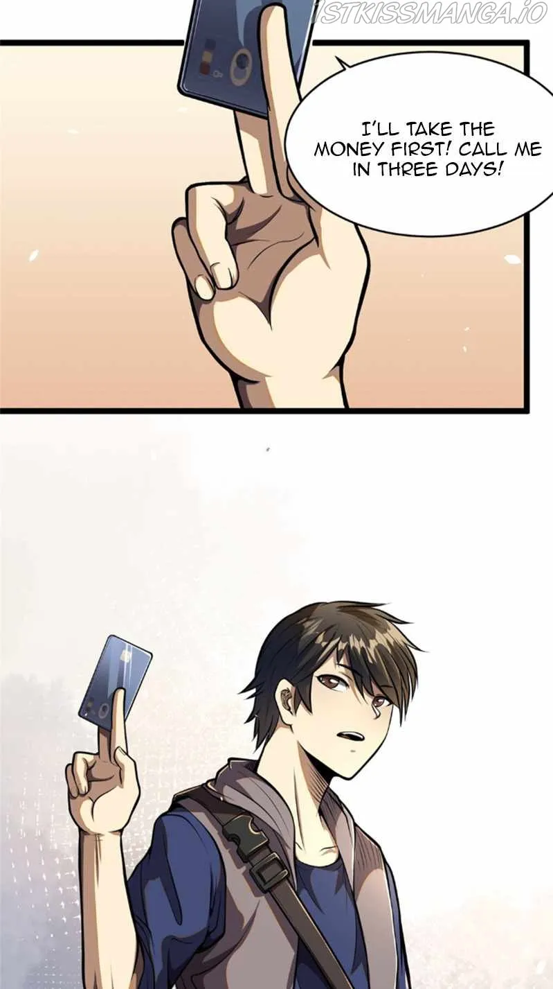 Divine Urban God Chapter 10 page 46 - 