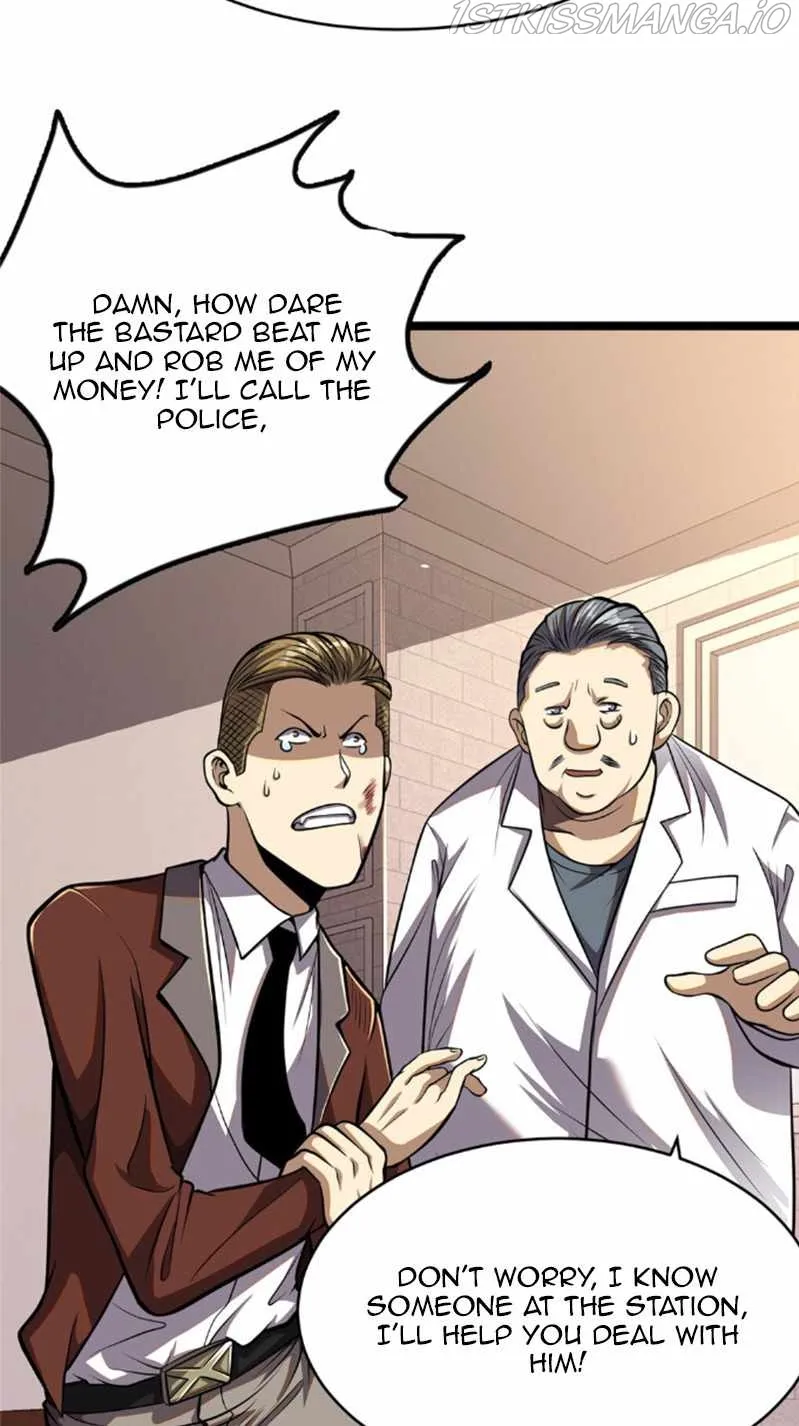 Divine Urban God Chapter 10 page 48 - 