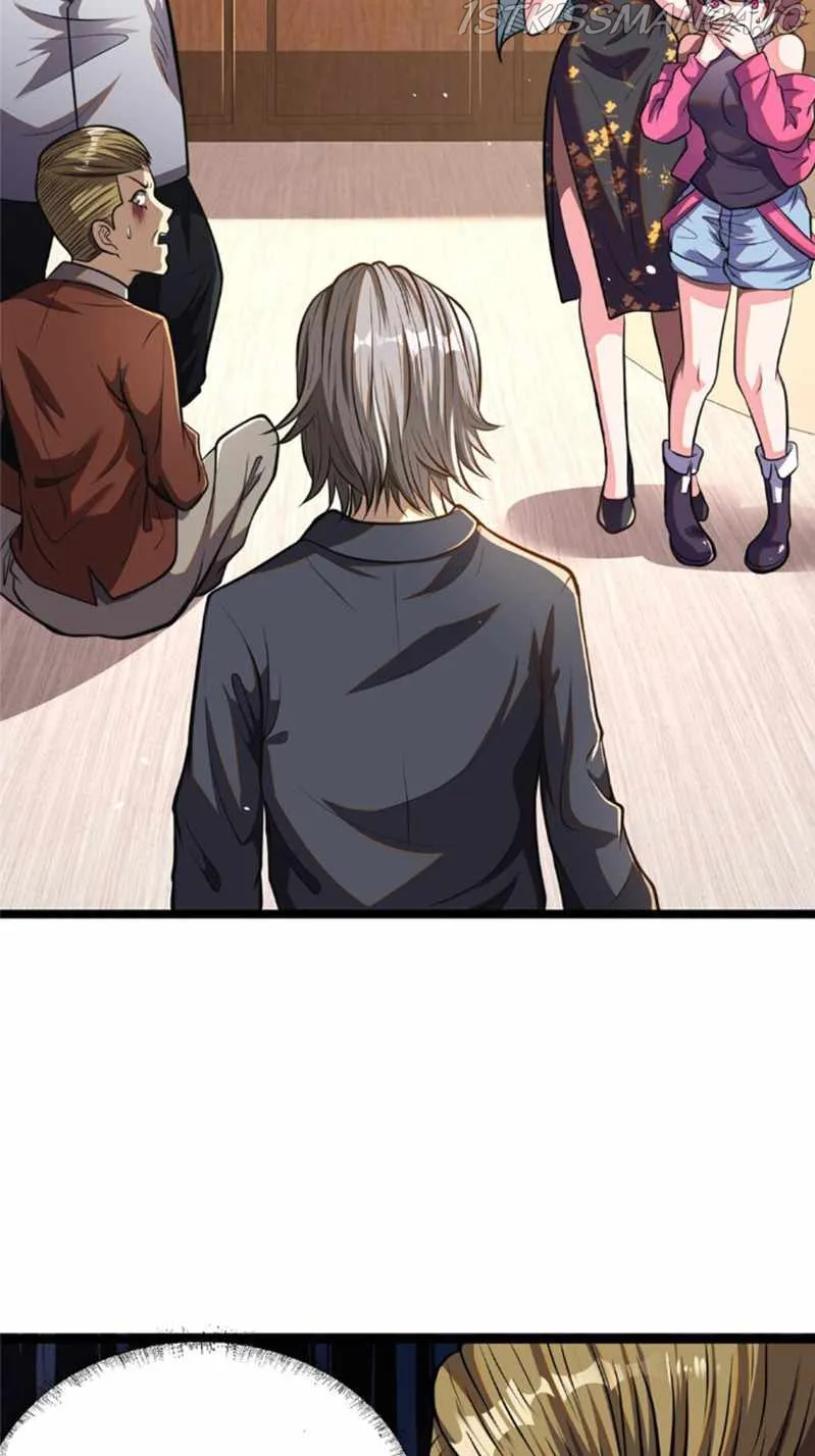 Divine Urban God Chapter 10 page 50 - 