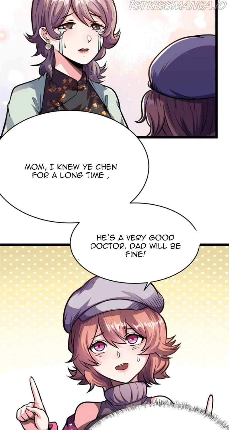 Divine Urban God Chapter 10 page 6 - 
