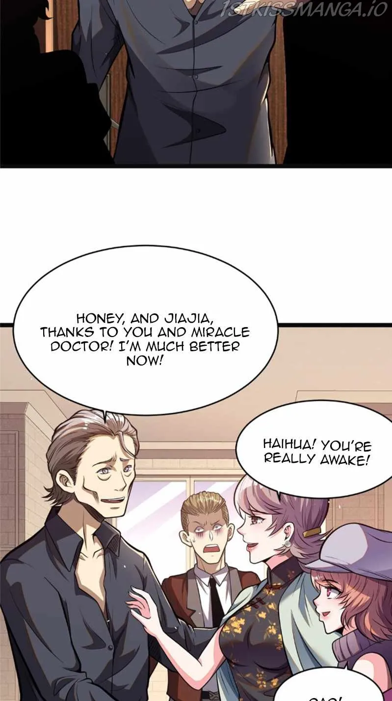 Divine Urban God Chapter 10 page 53 - 