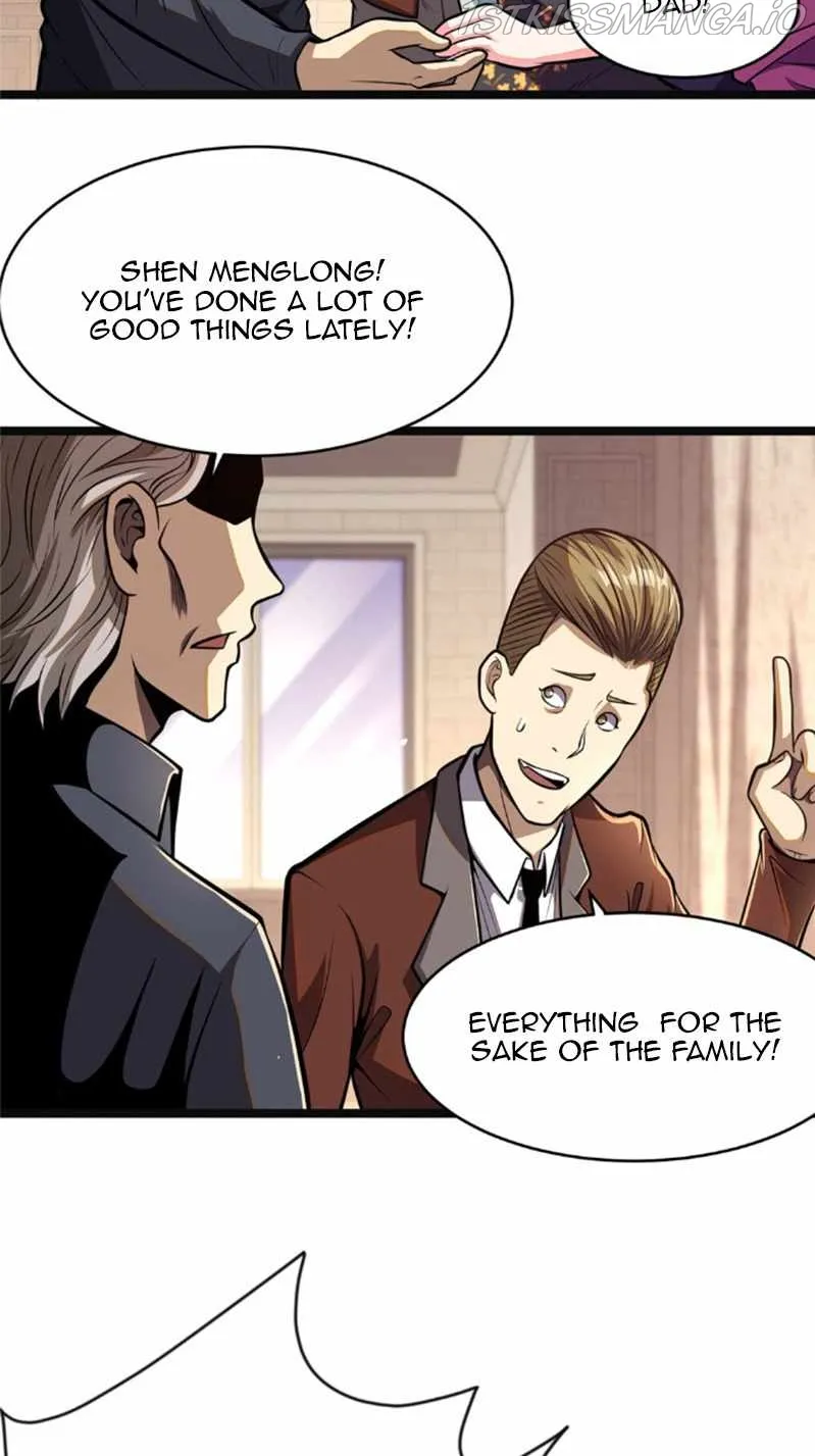 Divine Urban God Chapter 10 page 54 - 