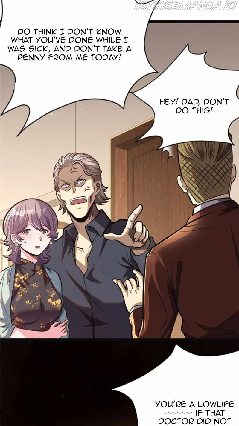 Divine Urban God Chapter 10 page 55 - 