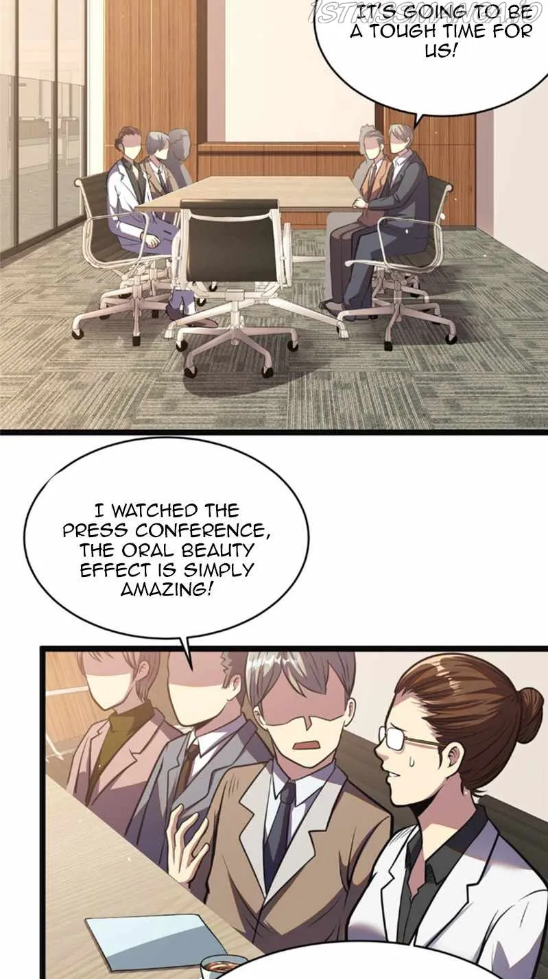 Divine Urban God Chapter 10 page 59 - 