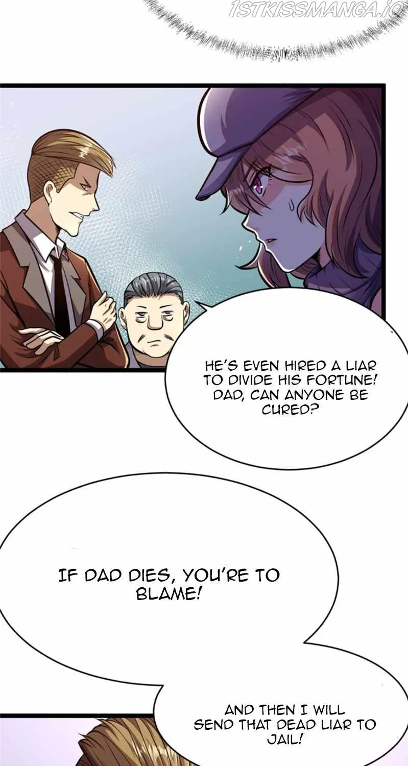 Divine Urban God Chapter 10 page 8 - 