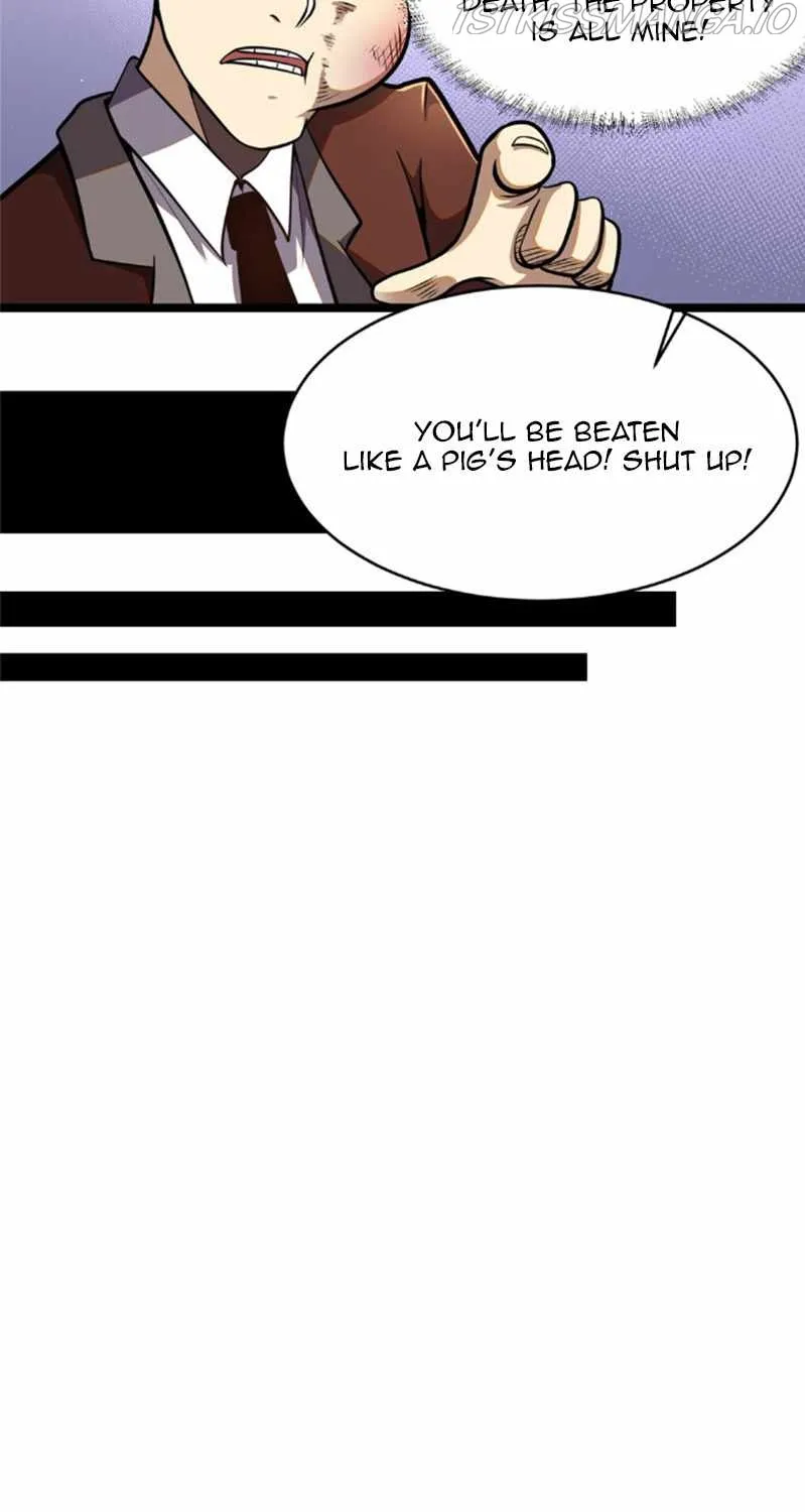 Divine Urban God Chapter 10 page 10 - 