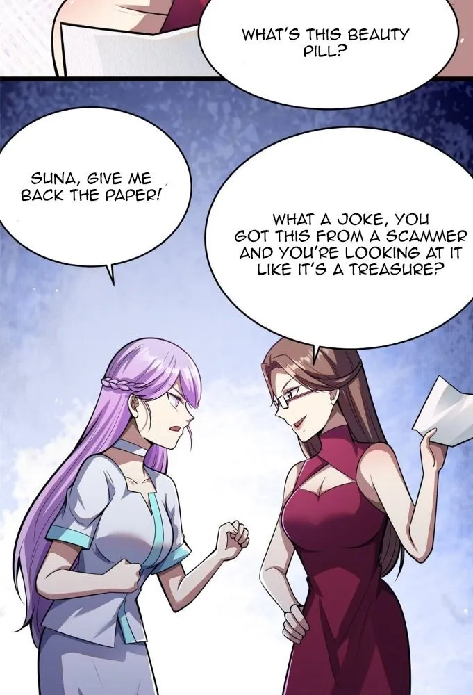 Divine Urban God Chapter 11 page 12 - 