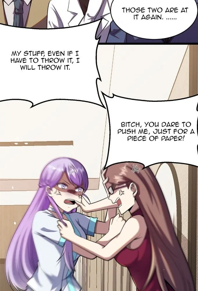 Divine Urban God Chapter 11 page 22 - 