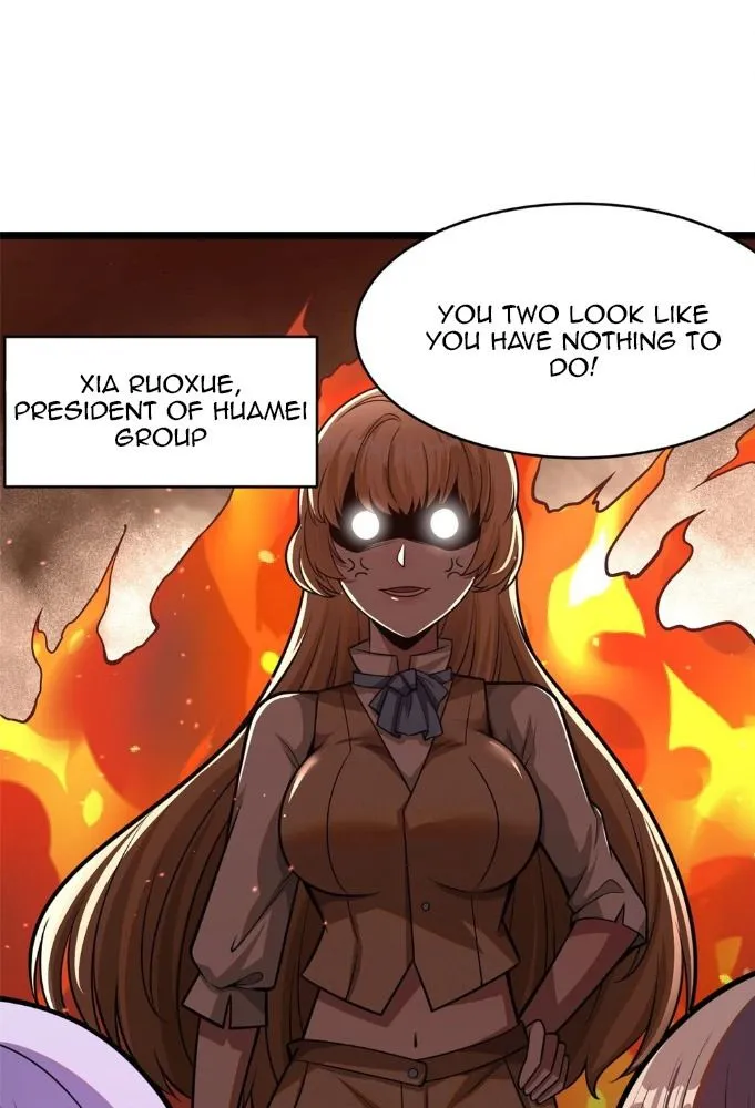 Divine Urban God Chapter 11 page 27 - 