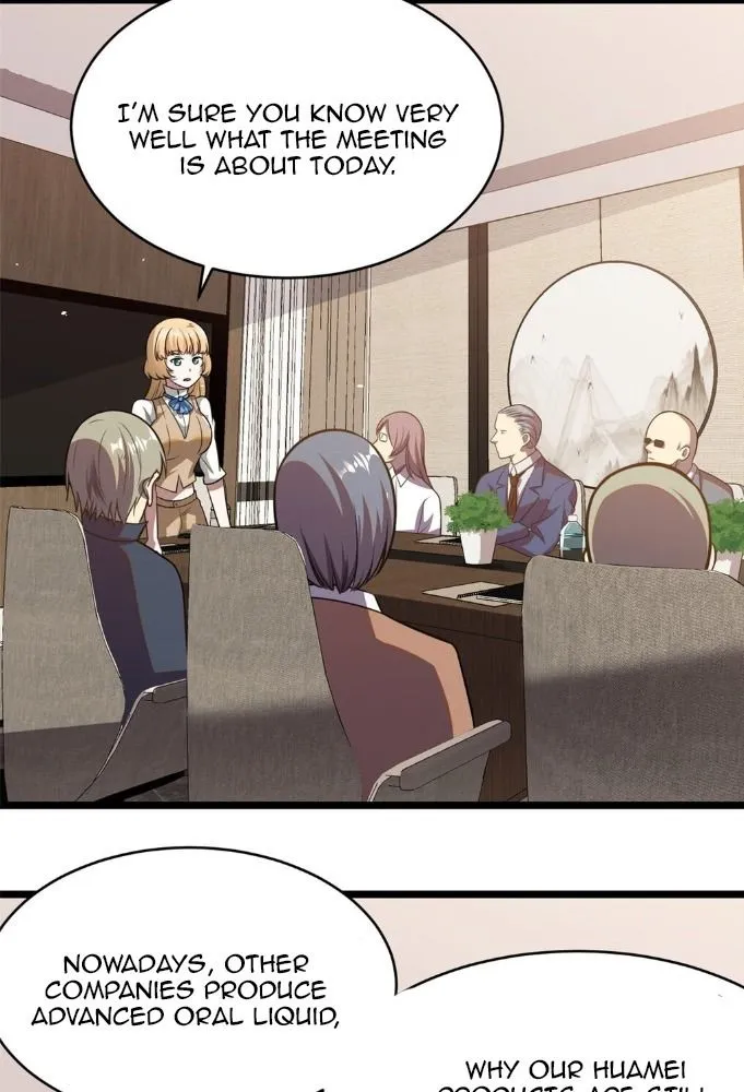 Divine Urban God Chapter 11 page 30 - 