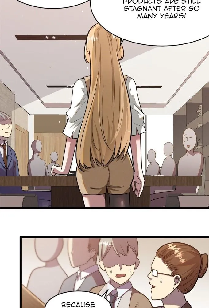 Divine Urban God Chapter 11 page 31 - 