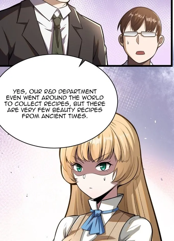 Divine Urban God Chapter 11 page 35 - 