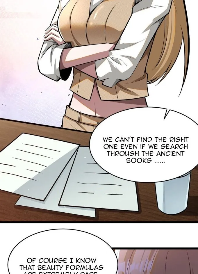 Divine Urban God Chapter 11 page 36 - 