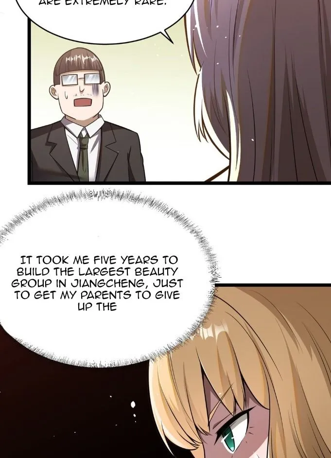 Divine Urban God Chapter 11 page 37 - 