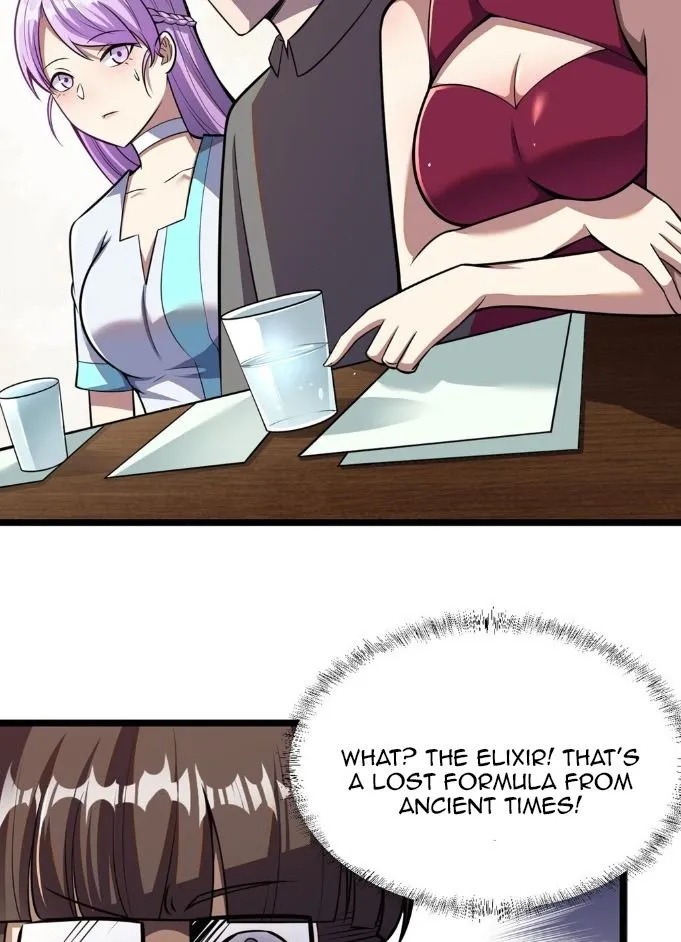 Divine Urban God Chapter 11 page 40 - 