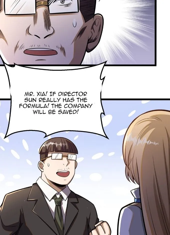 Divine Urban God Chapter 11 page 41 - 