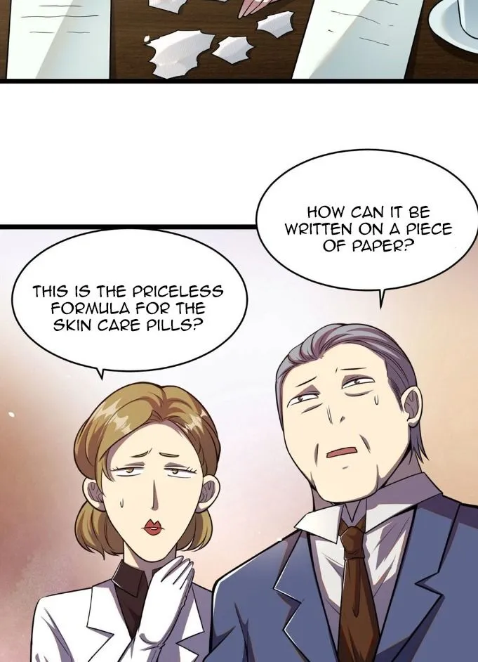 Divine Urban God Chapter 11 page 47 - 