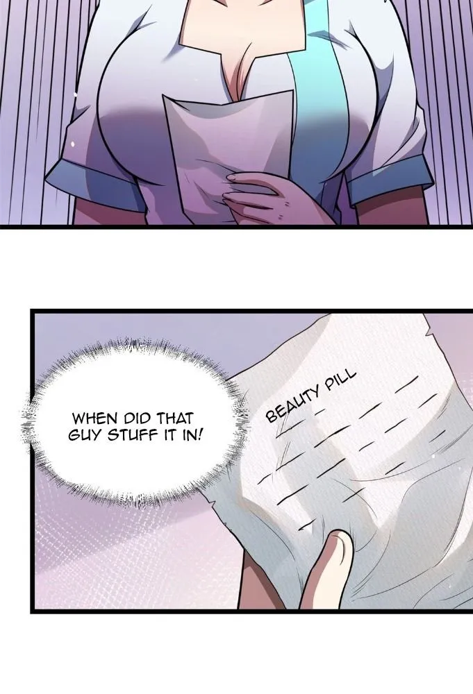Divine Urban God Chapter 11 page 7 - 